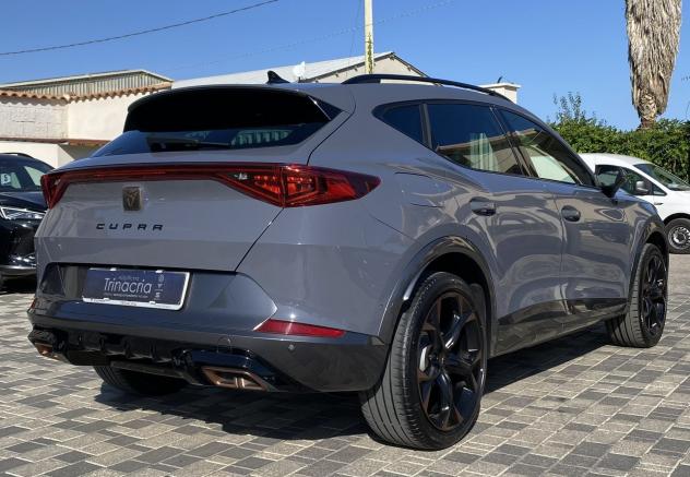 CUPRA Formentor 1.4 E-Hybrid 204CV DSG - Foto 4