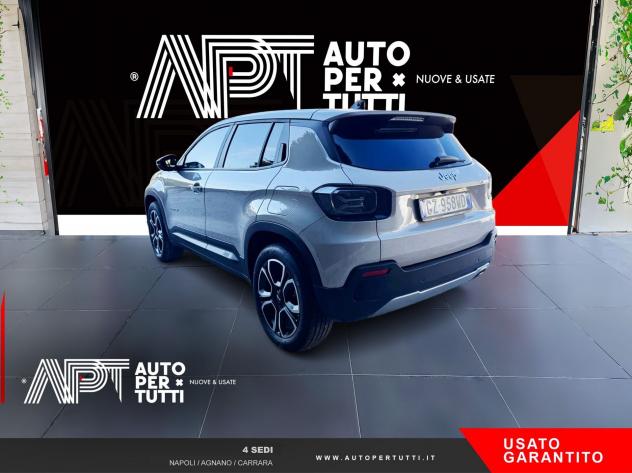 Jeep Avenger Avenger 1.2 turbo Summit fwd 100cv - Foto 5