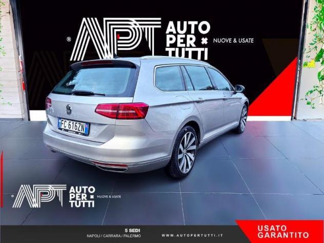 Volkswagen Passat Passat Variant 1.4 GTE plug-in-hybrid dsg - Foto 3
