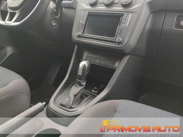 VOLKSWAGEN Caddy 2.0 TDI 102 CV DSG rif. 22061285 - Foto 3