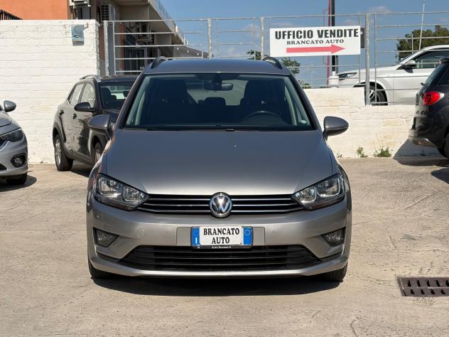 Volkswagen Golf Sportsvan 1.4 TSI 125 CV 5p. Highline BlueMotion Technology - Foto 2