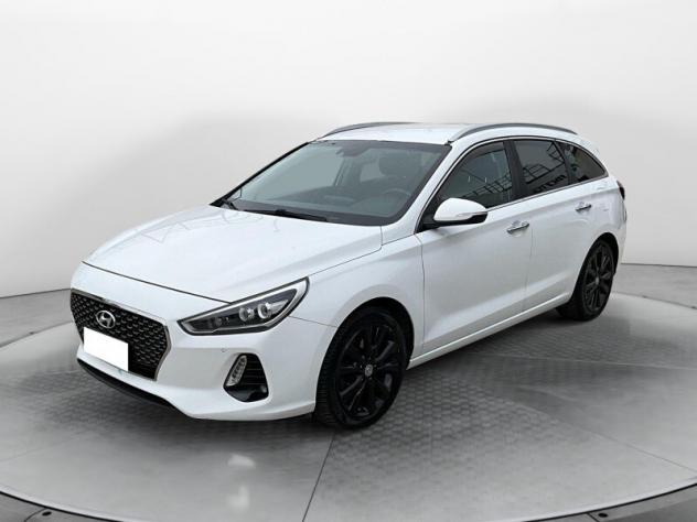 HYUNDAI i30 3ª serie i30 Wagon 1.6 CRDi 136CV DCT Style