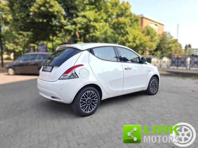 LANCIA Ypsilon 1.2 69 CV 5 porte GPL Ecochic Elefantino Blu rif. 23948339 - Foto 4