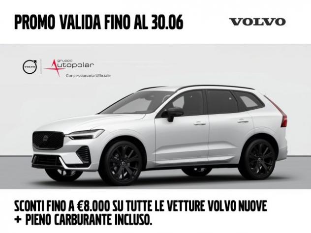 VOLVO XC60 Plus Dark B5 AWD AUTO PREZZO PREMO FINO A FINE ME rif. 23793238