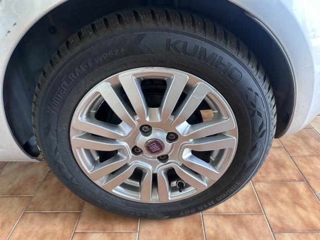 Fiat Punto 1.3diesel 75CV 5 porte Lounge + carrello appendice - Foto 5