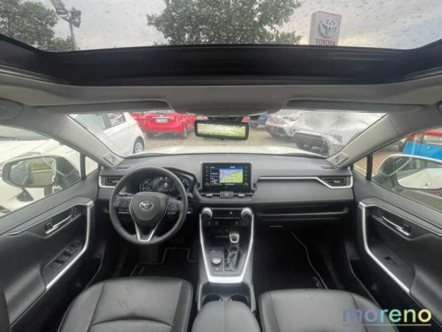 TOYOTA Rav4 2.5 vvt-ie Hybrid Lounge AWD ECVT rif. 19121073 - Foto 9