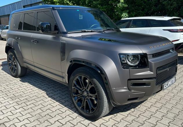 Land Rover Defender 110 4.4 V8 635 CV AWD Auto OCTA - Foto 2
