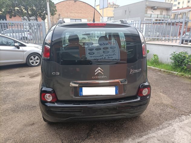 Citroen C3 Picasso 1.4 VTI Airdream GPL Seduction - Foto 4
