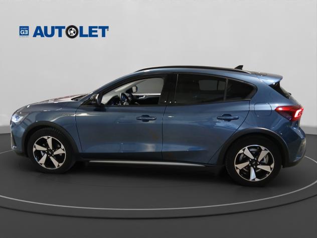 Ford Focus 1.0 EcoBoost Hybrid 125 CV 5p. Active - Foto 5