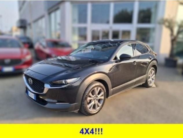 MAZDA CX-30 2.0L e-Skyactiv-G 150 CV Hybrid AWD Exclusive Li rif. 23392313