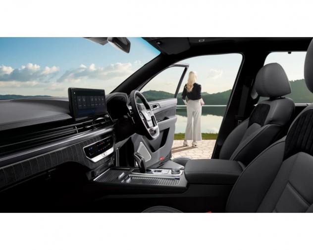 SsangYong Rexton K-LINE-2.2 Turbodiesel (AT) - Foto 6