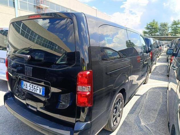 FIAT Scudo SCUDO ULYSSE Combi M1 L3H1 2.0 BlueHDi 180cv AT8 9p - Foto 4