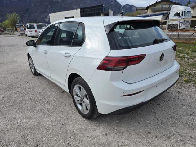 VOLKSWAGEN Golf 2.0 TDI 115 CV SCR Life rif. 23501599 - Foto 4