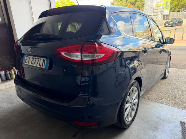 Ford C-Max 1.6 120CV GPL Titanium - Foto 6