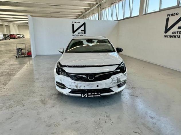 OPEL Astra 1.2 TURBO 130CV SPORTS TOURER BUSINESS ELEGANCE rif. 24019271 - Foto 2