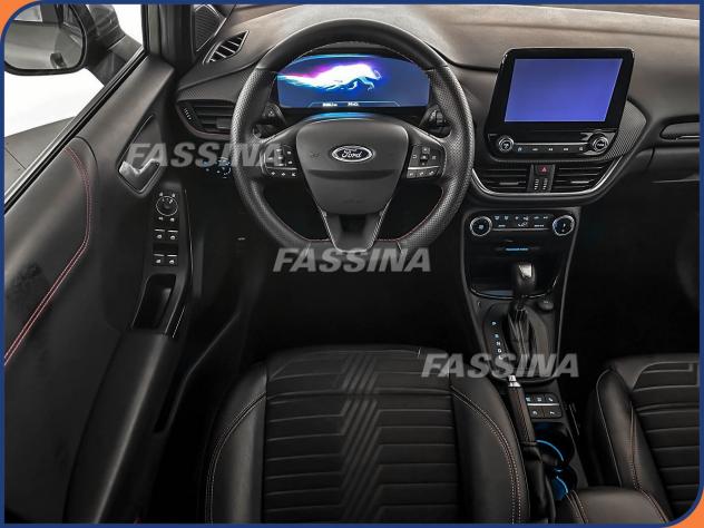 Ford Puma Puma 1.0 ecoboost h ST-Line X s&s 125cv auto - Foto 10