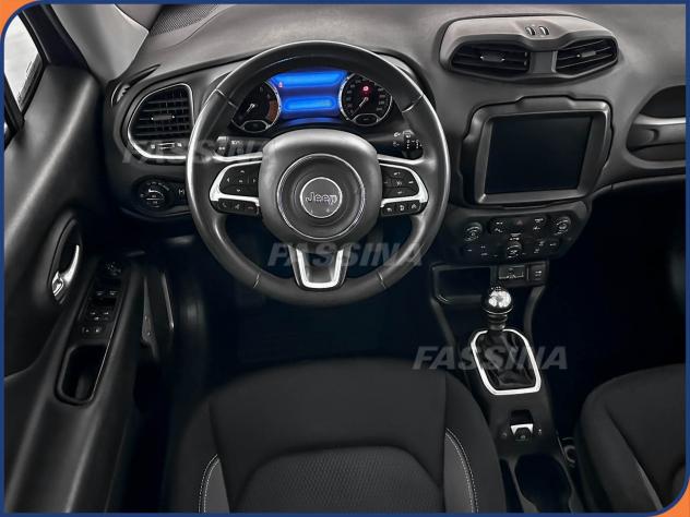 Jeep Renegade 1.0 T3 120cv Limited - Foto 10