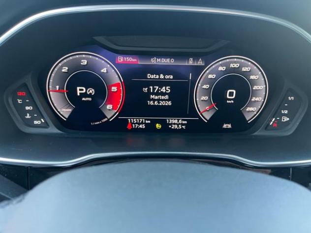 AUDI Q3 SPB 35 TDI S tronic S line edition rif. 23820392 - Foto 9