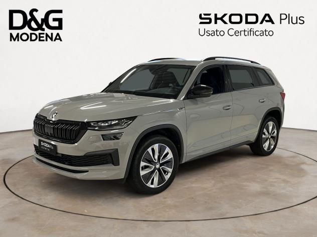 Škoda Kodiaq Kodiaq 1.5 TSI ACT DSG SportLine