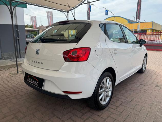 Seat Ibiza Connect Grey 1.0 #11874 - Foto 4