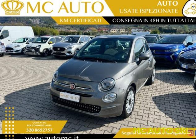 FIAT 500 1.0 Hybrid Dolcevita PROMO FINANZIAMENTO rif. 23815430 - Foto 3