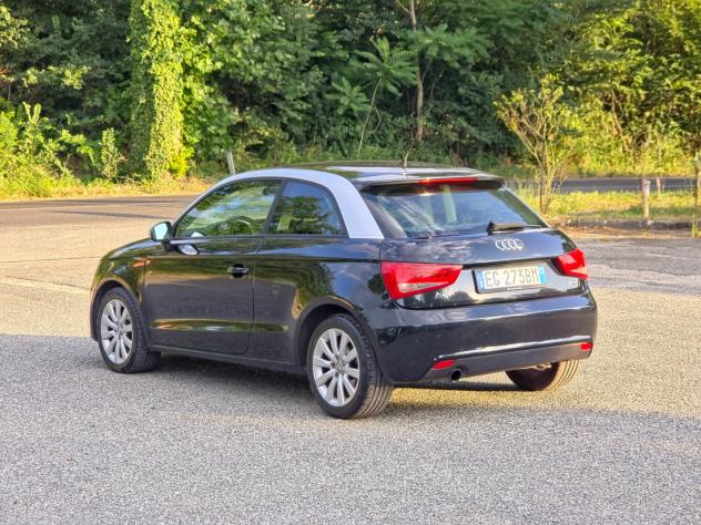 Audi A1 1.2 TFSI Ambition CV-86 E5B Manuale NEO 2011 - Foto 4