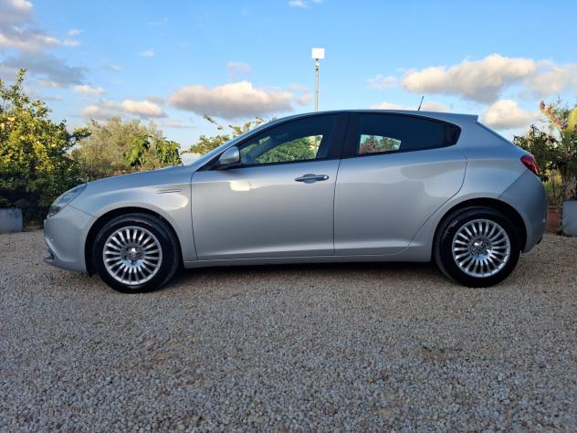Alfa Romeo Giulietta 1.6 JTDm 120 CV anno2018 - Foto 6