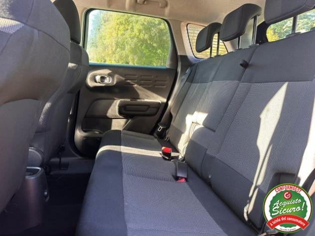 CITROEN C3 Aircross PureTech 110 S&S EAT6 Shine Automatica rif. 23916943 - Foto 10