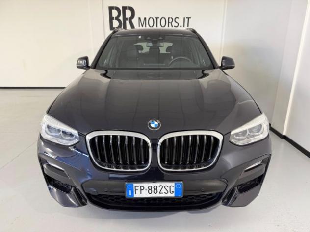 BMW X3 xDrive20d Msport M Sport 190cv rif. 24013429 - Foto 2