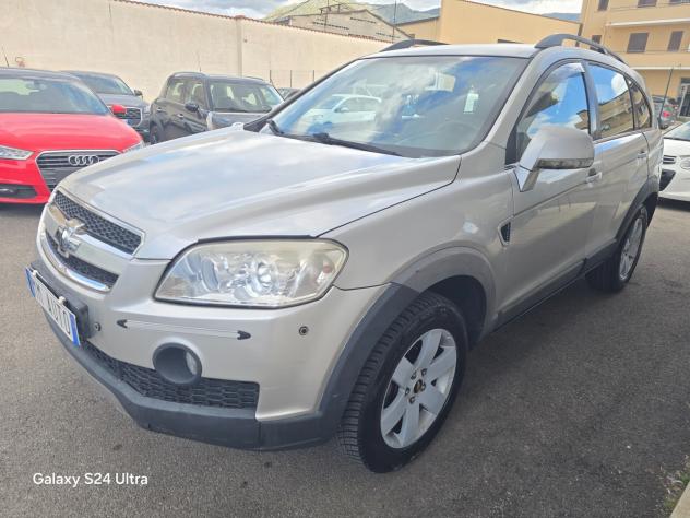 Chevrolet Captiva 2.0 VCDi LTX - Foto 3