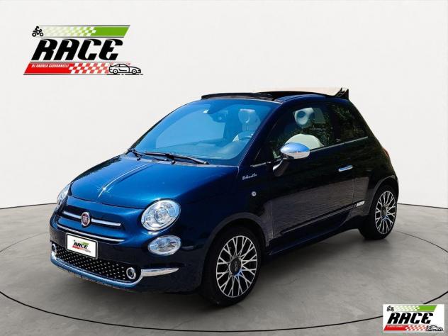 FIAT - 500 - 1.0 Hybrid Dolcevita