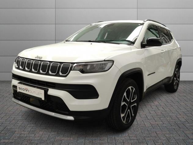 Jeep Compass II 2021 1.6 mjt Limited 2wd 130cv