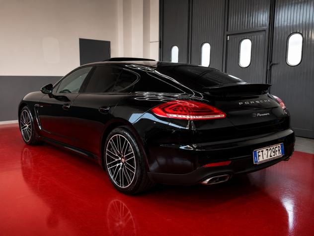 Porsche Panamera 3.0 Diesel Edition - Foto 4