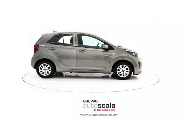 KIA Picanto 1.0 12V 5 porte Cool #Navy #C.Lega rif. 24126585 - Foto 7