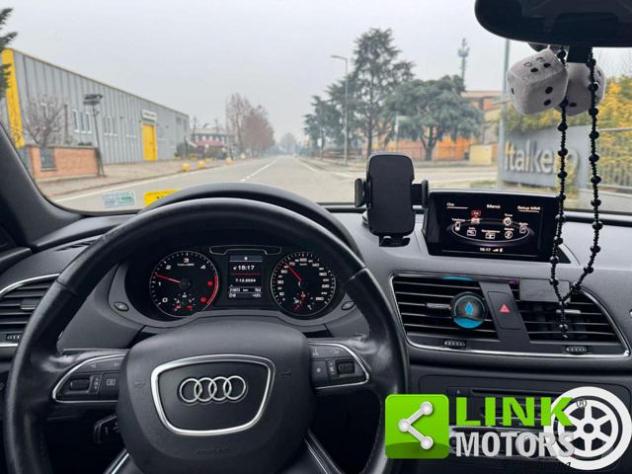 AUDI Q3 2.0 TDI 177 CV quattro S tronic rif. 23799496 - Foto 9