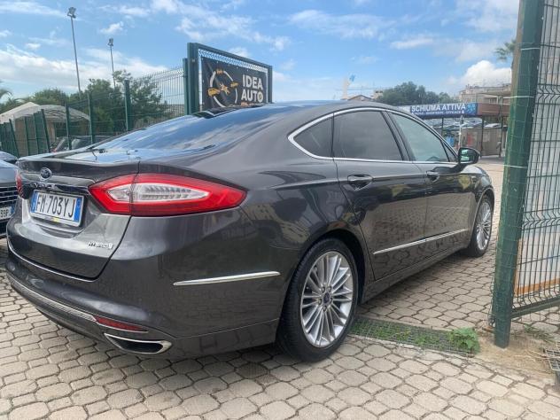 Ford Mondeo Full Hybrid 2.0 Vignale PROMO FINANZIAMENTO - Foto 4