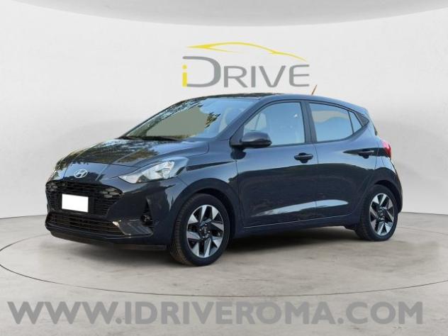 HYUNDAI i10 i10 1.0 mpi Connectline 67cv +GPL rif. 24091106