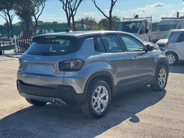 JEEP Avenger Altitude 1.2cc 100cv CRUISE CONTROL rif. 24114620 - Foto 3