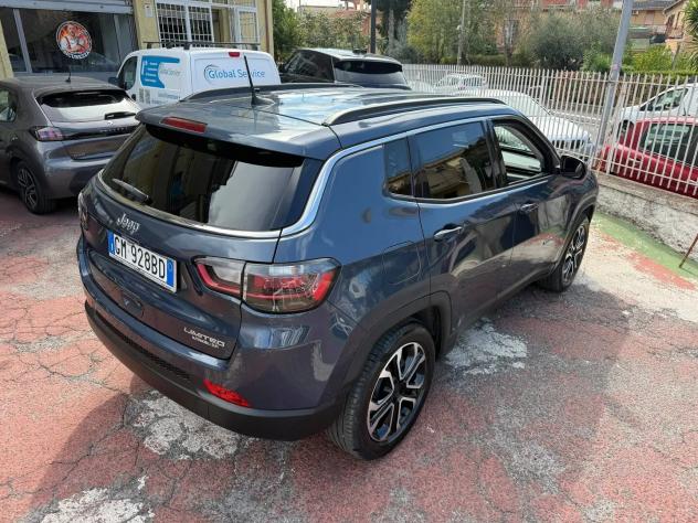 Jeep Compass 1.6 Mjt 130cv *VETTURA ITALIANA* - Foto 7