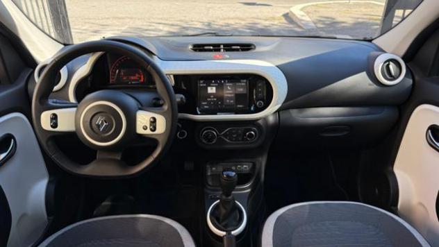 RENAULT Twingo SCe 65CV EQUILIBRE*PDC*CARPLAY*NEOPATENTATI* rif. 24186286 - Foto 4