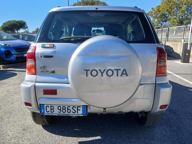 Toyota RAV4 2.0 Tdi D-4D cat 3P Sol - Foto 6