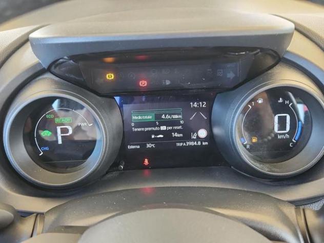 TOYOTA Yaris 1.5 Hybrid 5 porte Active rif. 23712552 - Foto 9