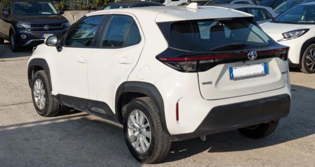 TOYOTA Yaris Cross Hybrid CVT Business 1.5cc 116cv(92cv) AUTO rif. 23407530 - Foto 6