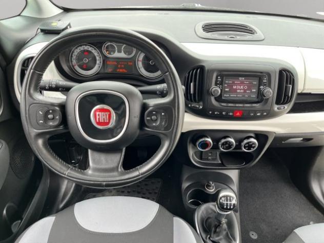 FIAT 500L 1.6 Mjt 105cv rif. 23159287 - Foto 10