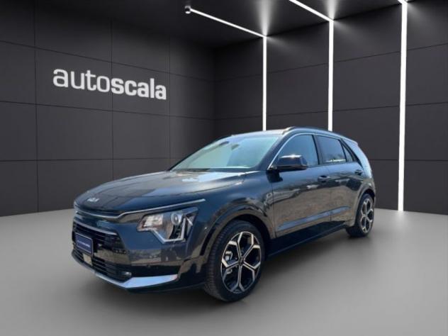 KIA Niro 1.6 GDi DCT HEV Style rif. 23630186