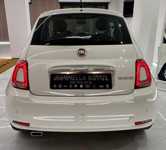 FIAT 500 1.0 Hybrid Lounge rif. 21881199 - Foto 5