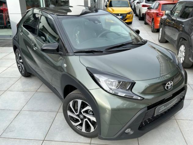 TOYOTA Aygo X 1.0 VVT-i 72 CV Trend S-CVT PRONTA CONSEGNA rif. 18078468 - Foto 6