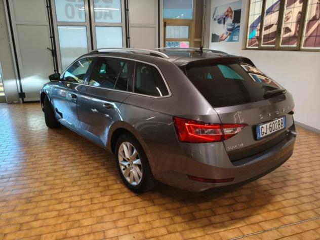 SKODA Superb 2022 AUTOMATICA SISTEMI ADAS DI SICUREZZA rif. 23969059 - Foto 6