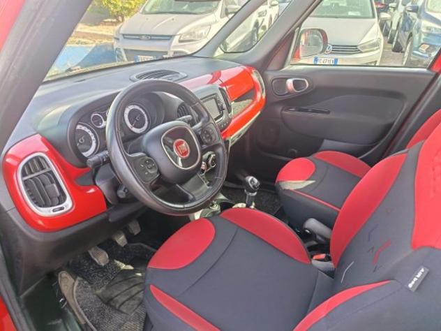 FIAT 500L 1.6 Multijet 120 CV Business rif. 24037151 - Foto 9