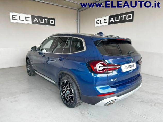 BMW X3 xDrive20d 48V 190CV - LED - 19'' - PELLE rif. 23808217 - Foto 4